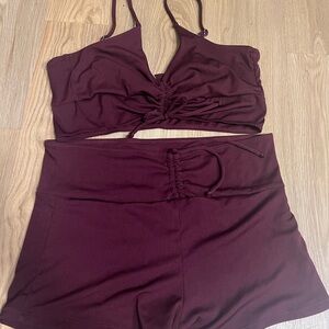 SHEIN Short set